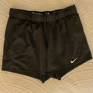 Nike drawstring shorts